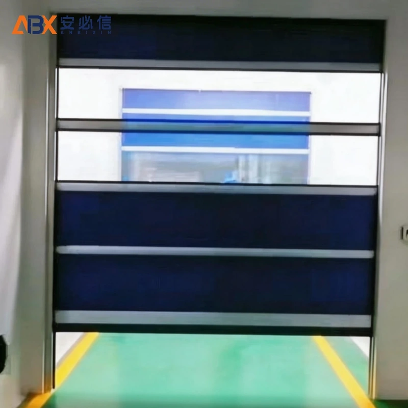 台州市软质快速门