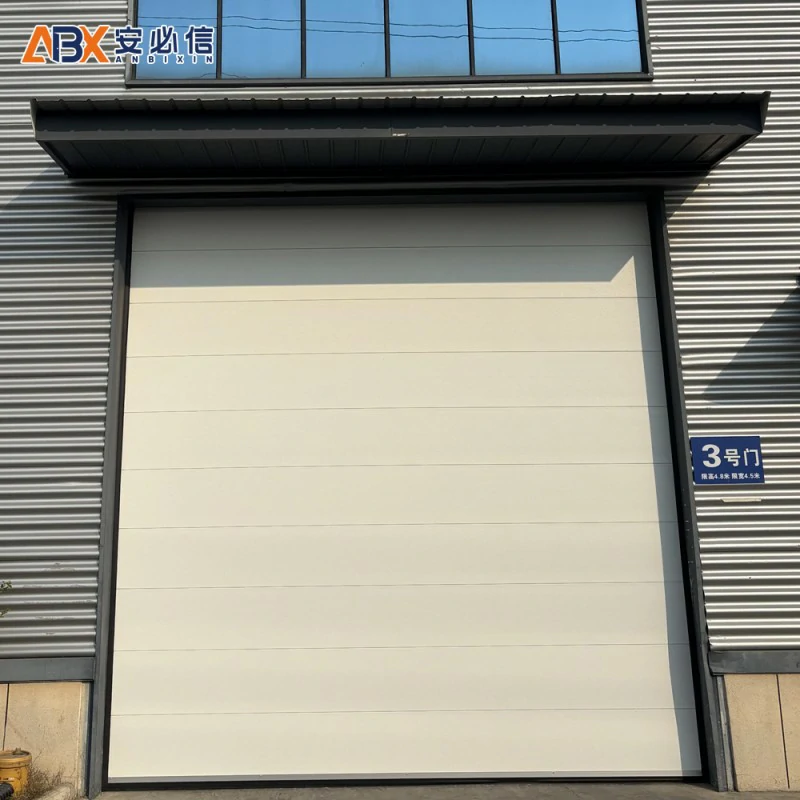 台州市电动提升门