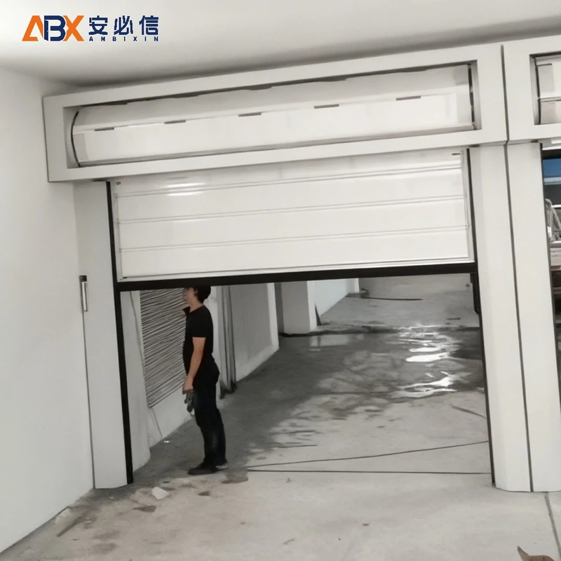 台州市洁净室高速门